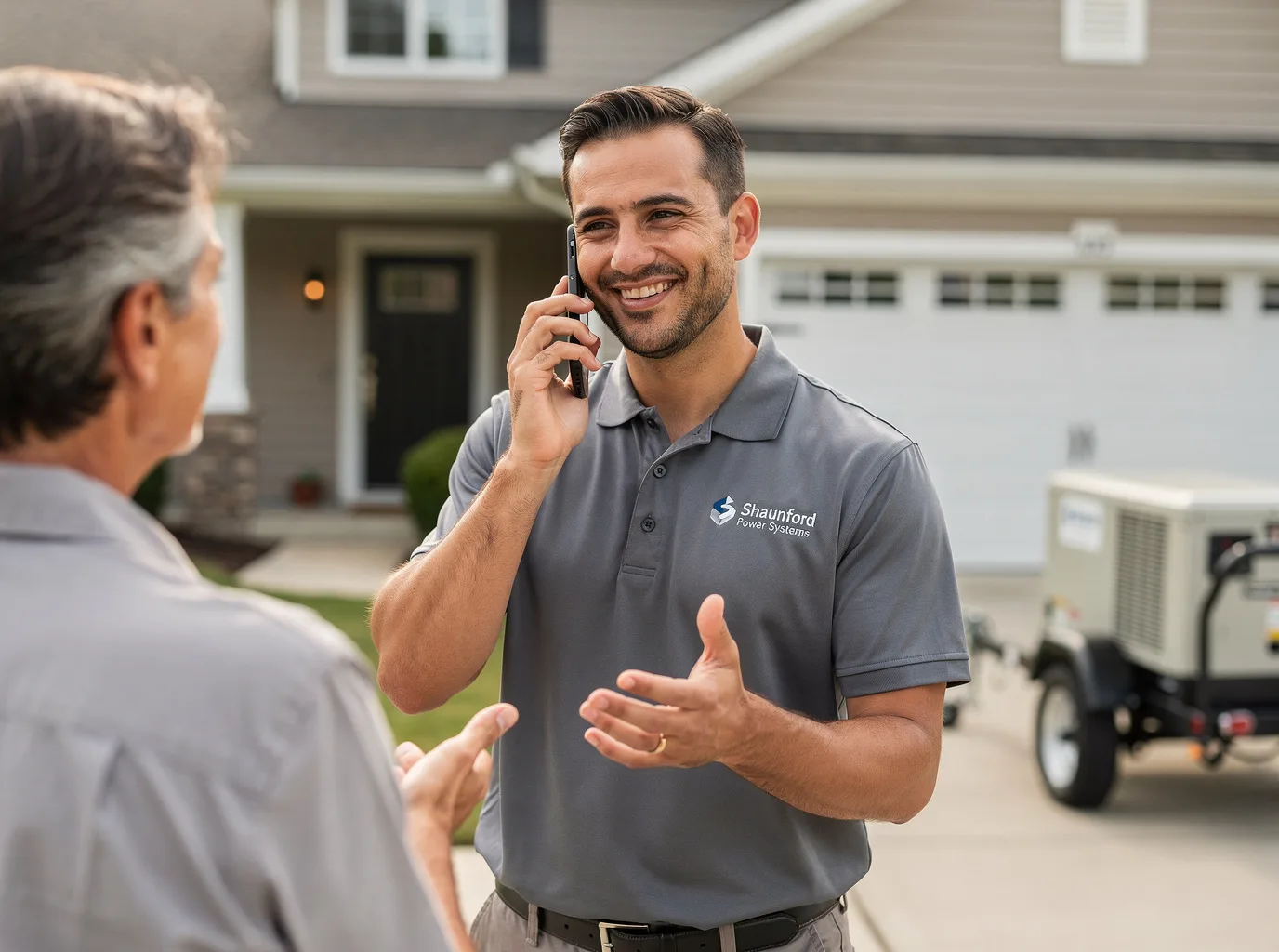 Generator Installation Bridgeport, NE FAQs